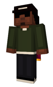 Minecraft скін по ніку joaqlol