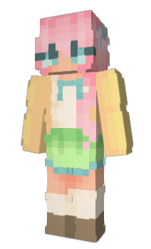 Minecraft скин по нику jobythebook