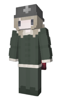Minecraft скін по ніку johnnylapongo