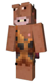 Minecraft skin johnnylapongo