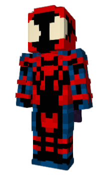 Minecraft скин по нику johnush