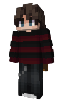 Minecraft skin johnush