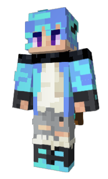 Minecraft skin jolteoncid