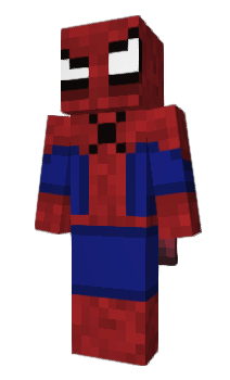 Minecraft skin joni_side