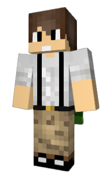 Minecraft скін по ніку jonteiiro13