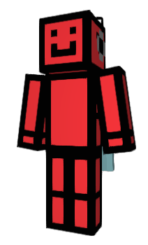 Minecraft скин по нику jonzkk