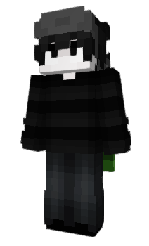 Minecraft скин по нику jordent