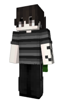 Minecraft скін по ніку jordent