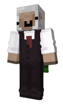 Minecraft скин по нику joukeris