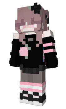 Minecraft skin jralcolonthree