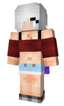 Minecraft скин по нику jrz2023