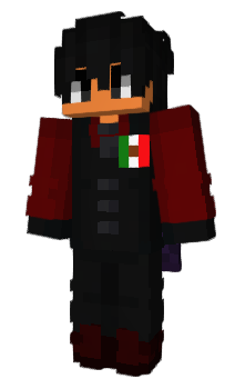 Minecraft скин по нику ju4x
