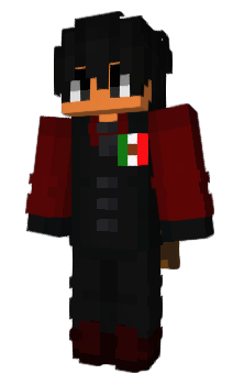Minecraft скин по нику ju4x