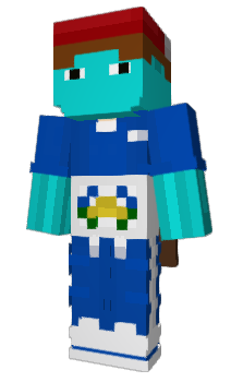 Minecraft скин по нику juan_limpia