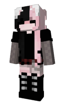 Minecraft скин по нику julicat_
