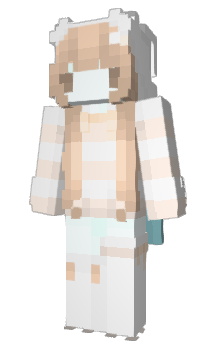 Minecraft skin jullyGoaba