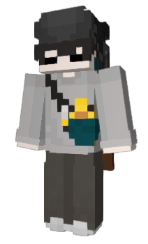 Minecraft скин по нику jumio
