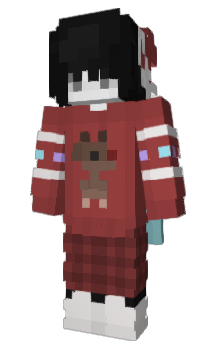 Minecraft скін по ніку jungejona