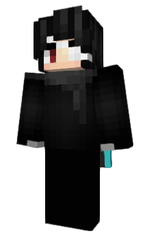 Minecraft скин по нику juradopelodiabo