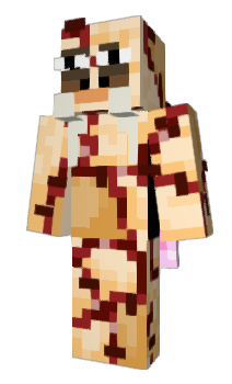 Minecraft skin jurcaga