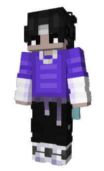 Minecraft skin justMystical