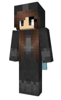 Minecraft skin justreachinguser