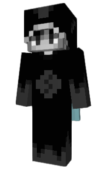 Minecraft skin justreachinguser
