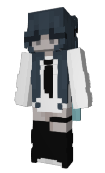 Minecraft skin jw_pups