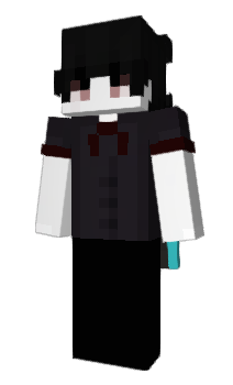 Minecraft skin jwfet
