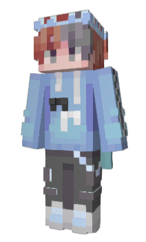Minecraft скін по ніку jxshtheofficial
