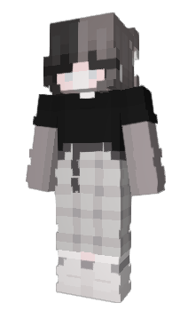 Minecraft скин по нику jxst_Blake