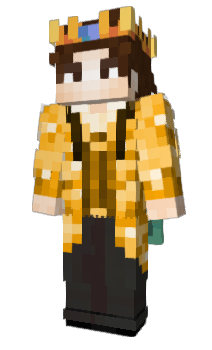 Minecraft скін по ніку jxuzi