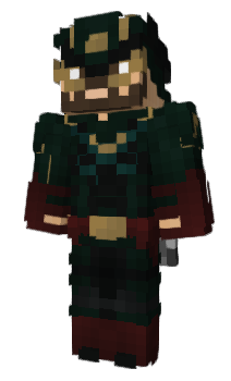 Minecraft skin jz80