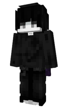 Minecraft skin jzn