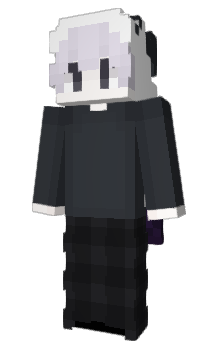 Minecraft скин по нику jzn