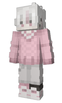 Minecraft skin k0t0kq