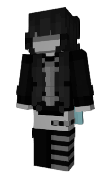 Minecraft скин по нику k1c7z