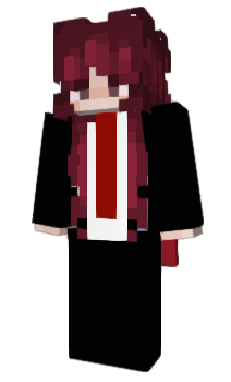 Minecraft skin k1era00
