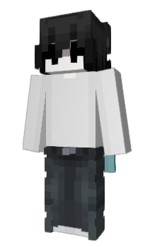 Minecraft skin k1roo