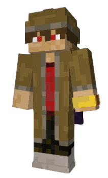 Minecraft skin k1slij