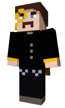 Minecraft скин по нику k1slij