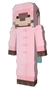 Minecraft скін по ніку k1thses