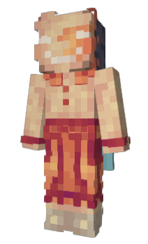 Minecraft скин по нику k1thses