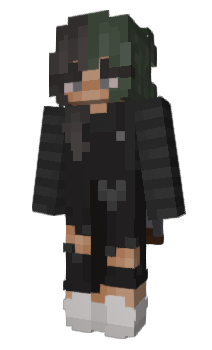 Minecraft skin kNAZ