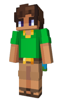 Minecraft скин по нику kadurim