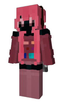 Minecraft скин по нику kaeliy