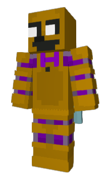 Minecraft скин по нику kaelkis