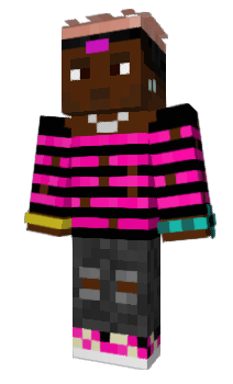 Minecraft скин по нику kagan69