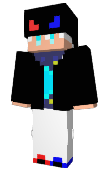 Minecraft skin kagayakuniji