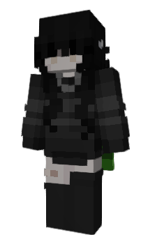 Minecraft скин по нику kagiha